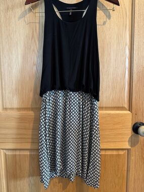 Victoria's Secret Black Racerback Tank